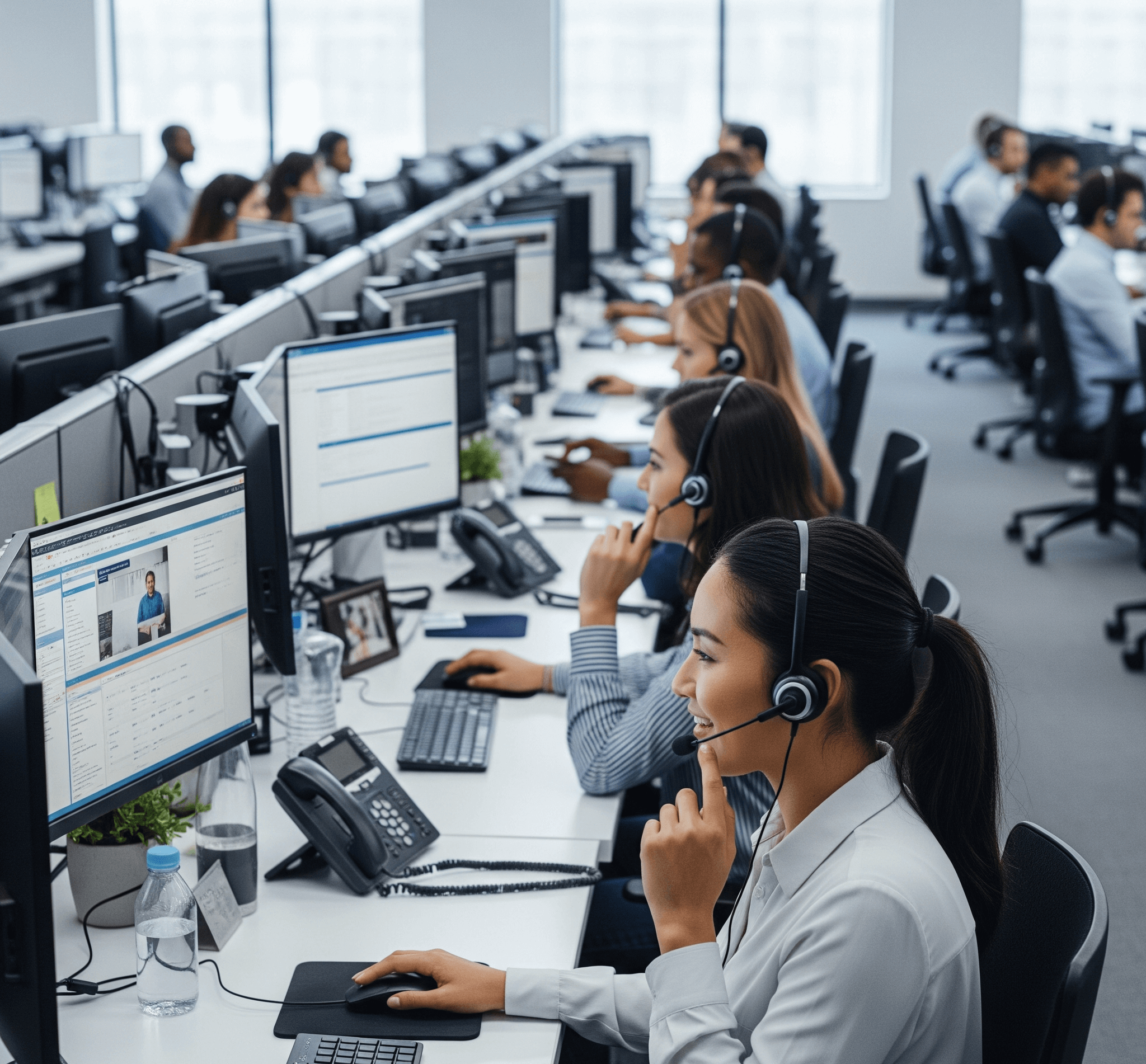 What is a Call Center
